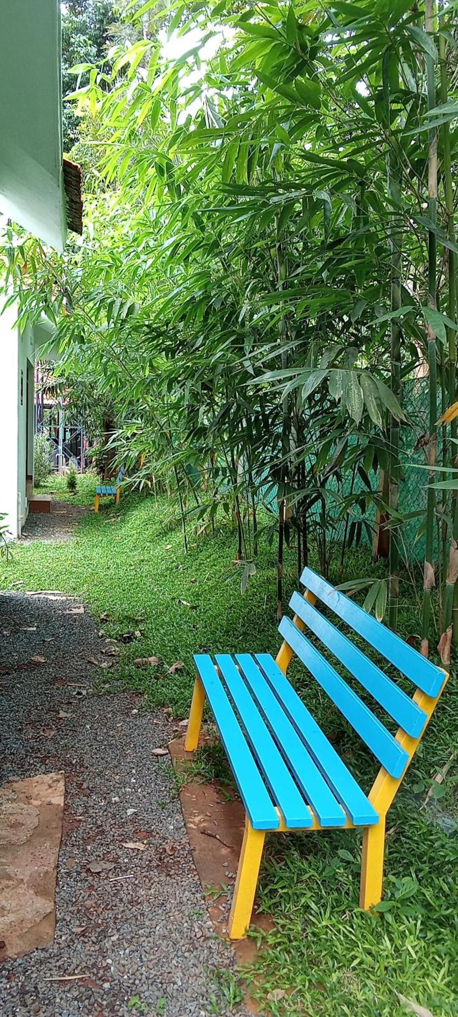 Le Vista Resort Sultan Bathery Exterior foto