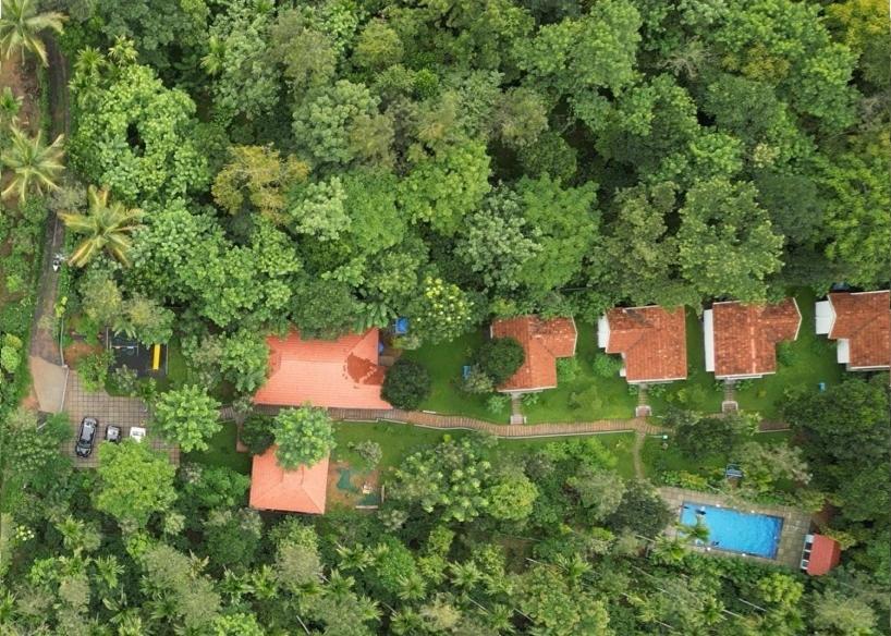 Le Vista Resort Sultan Bathery Exterior foto